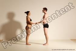 Jive reference poses